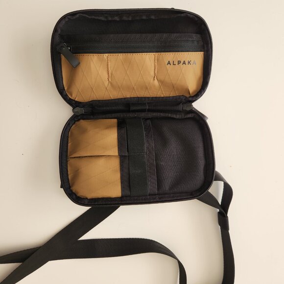 ALPAKA - Utility Pouch Coyote Brown X-PAC VX21 - Picture 3 of 11